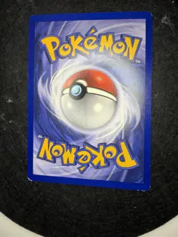 Pokemon TCG Venomoth Holo Rare 13/64 Jungle LP+ - Image 4