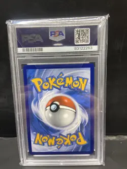 2023 Pokemon SVP Pokemon Center ETB Promo #155/198 Lechonk PSA 10! - Image 2