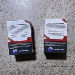 Pokemon Obsidian Flames Booster Bundle Sealed Lot X2 - Image 2