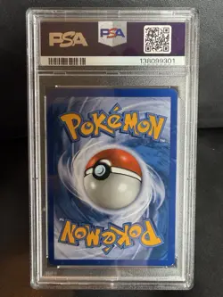 2008 Pokemon D&P Legends Awakened Mewtwo 11/146 PSA 8 Near Mint - Mint - Image 2