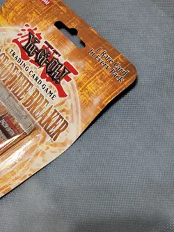 Yugioh GX Force Of The Breaker 1st Edition Blister Pack Sealed 2007 - Image 4