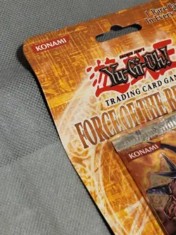 Yugioh GX Force Of The Breaker 1st Edition Blister Pack Sealed 2007 - Image 5