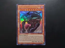 Yugioh - Dystopia the Despondent JUMP-EN075 Ultra Rare - Image 1