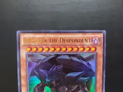 Yugioh - Dystopia the Despondent JUMP-EN075 Ultra Rare - Image 2