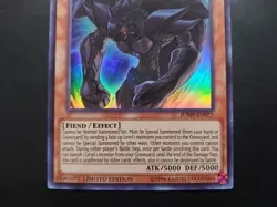 Yugioh - Dystopia the Despondent JUMP-EN075 Ultra Rare - Image 3