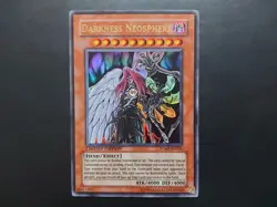Yugioh - Darkness Neosphere JUMP-EN036 Ultra Rare - Image 1