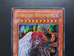 Yugioh - Darkness Neosphere JUMP-EN036 Ultra Rare - Image 2