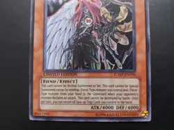 Yugioh - Darkness Neosphere JUMP-EN036 Ultra Rare - Image 3
