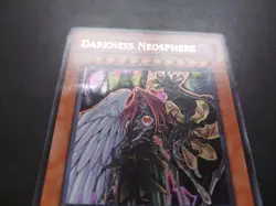 Yugioh - Darkness Neosphere JUMP-EN036 Ultra Rare - Image 4
