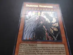 Yugioh - Darkness Neosphere JUMP-EN036 Ultra Rare - Image 5