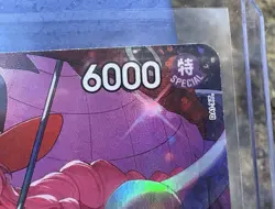 Perona (Alternate Art) EB03-045 Extra Booster: One Piece Heroines Edition Foil - Image 3