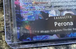 Perona (Alternate Art) EB03-045 Extra Booster: One Piece Heroines Edition Foil - Image 4