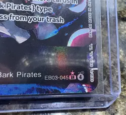 Perona (Alternate Art) EB03-045 Extra Booster: One Piece Heroines Edition Foil - Image 5
