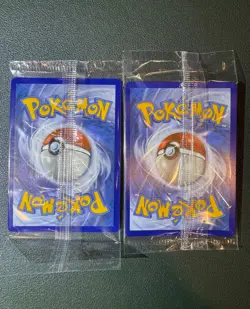 2 X LOT Charizard V SWSH050 SWSH: Sword & Shield Promo Cards Holo SEALED - Image 2