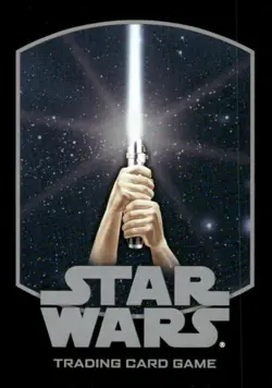 Star Wars TCG 159/180 Padme Amidala Trading card - Image 2
