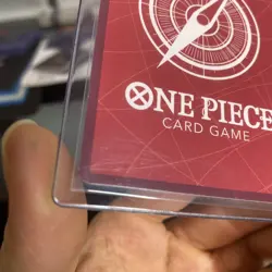 Yamato Leader Gold Text Anime Art OP06-022 One Piece Card Japanese - Image 4