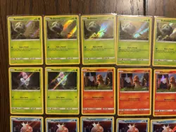 Pokemon Detective Pikachu Holo Lot 31 Cards NM/M Overall - Image 2