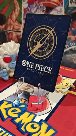 One Piece CCG - Buggy (Foil) OP03-008 UC The Best 2 ONE PIECE Card Game NM Eng. - Image 5