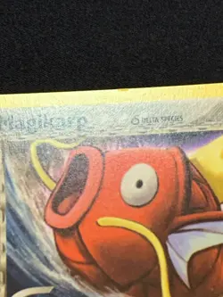 MAGIKARP (DELTA SPECIES) - 69/110 - HOLON PHANTOMS - POKEMON CARD - LP - Image 2