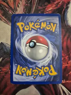 Pikachu E3 Stamped 58/102 Base Set Yellow Cheeks Pokemon Card 1999 MP HP - Image 5