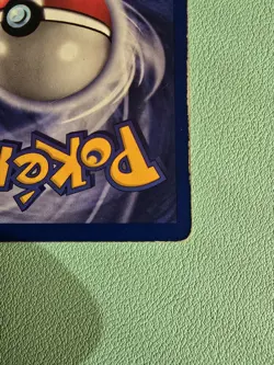 Pikachu #4 Black Star Promo Pokemon Card First Movie WB STAMP WOTC1999 - Image 3