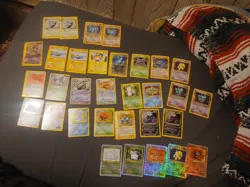 Reserved Cards Lot - Image 1
