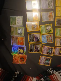 Reserved Cards Lot - Image 5