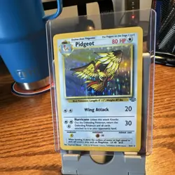 Pokemon TCG Lot 5 Cards 1999 WOTC Cards - 2 Holos Included - Image 3