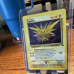 Pokemon TCG Lot 5 Cards 1999 WOTC Cards - 2 Holos Included - Image 5