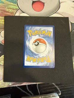 Magikarp Scarlet & Violet Paldea Evolved Holo Illustration Rare Card 203/193 - Image 2