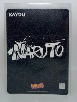 Naruto Uzumaki - Naruto NRSA01-SP-001L5 SP Card English Heavens Scroll Kayou - Image 2