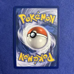 Pokemon TCG Gyarados Card Burning Shadows Holo Rare 33/147 NM - Image 2