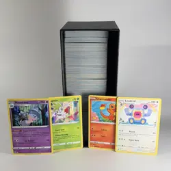 FULL TRAINER BOX 2.5LBS Pokemon Cards Shining Fates Vivid Voltage Champions Path - Image 1