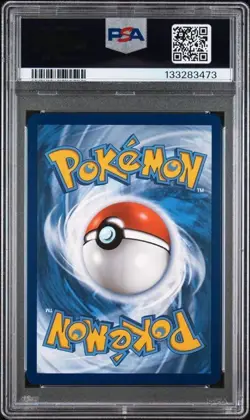PSA 8 2023 POKEMON CLC-TRADING CARD GAME CLASSIC 001 CHARMANDER - Image 2