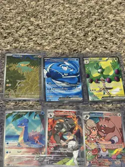 Pokemon TCG 19 Card Lot of Full Arts English Various Sets NM - Image 4