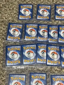 Pokemon TCG 19 Card Lot of Full Arts English Various Sets NM - Image 5
