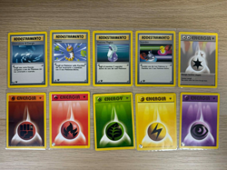 Pokemon BASE SET 1st Edition NM/MINT Near Complete 71 CARDS C/U/R Set (ITALIAN) - Image 3