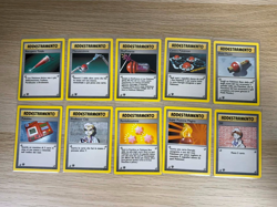Pokemon BASE SET 1st Edition NM/MINT Near Complete 71 CARDS C/U/R Set (ITALIAN) - Image 4