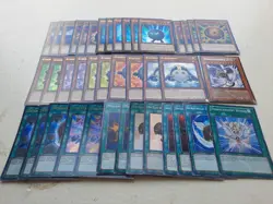 Yugioh Complete 40 Card kuriboh deck **HOT** + Bonus - Image 1