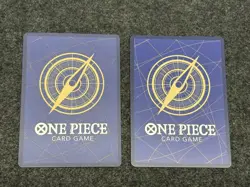 ONE PIECE Card Game Sabo Ace sec Carrying on His Will OP13 japanese - Image 2
