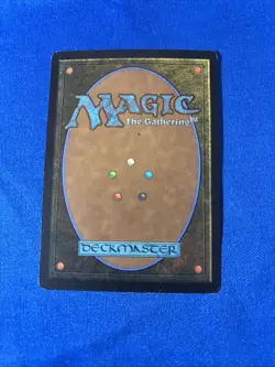 FOIL WIREWOOD CHANNELER LP- Legions Original mtg Magic fast shipping - Image 2