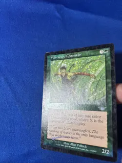 FOIL WIREWOOD CHANNELER LP- Legions Original mtg Magic fast shipping - Image 3