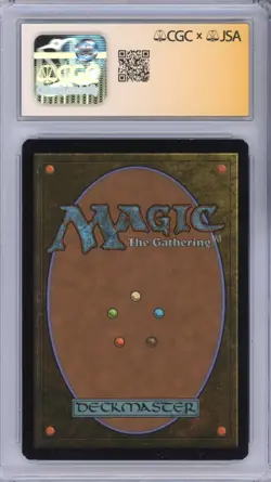 CGC AUTO 10 Signed T.C. Carson Battle of Olympus-World at War (2208) (SLD) Foil - Image 2