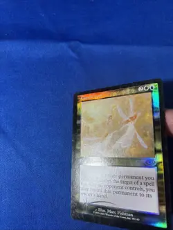 FOIL CLOUD COVER LP+ Planeshift mtg Magic fast shipping - Image 3