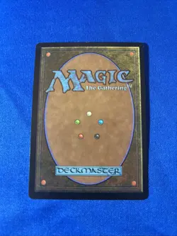 FOIL URBORG ELF LP Apocalypse mtg Magic fast shipping - Image 2