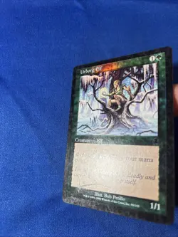 FOIL URBORG ELF LP Apocalypse mtg Magic fast shipping - Image 3