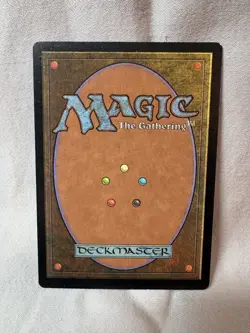 City of Brass MTG Core Set 5th Edition Regular - Image 3