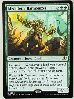 Magic the Gathering - Mightform Harmonizer 200 - Image 1