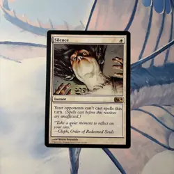 Silence Core Set 2014 (M14) Regular NM - Image 1