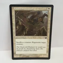 MTG Magic the Gathering Fanatical Devotion (8/143) Nemesis - Image 1